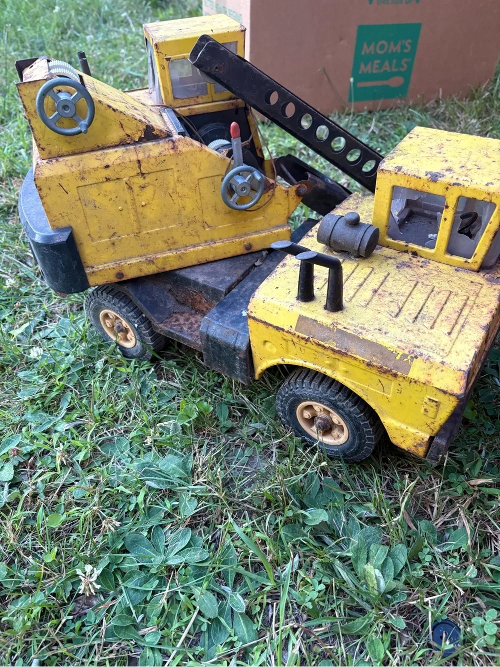 VINTAGE TONKA